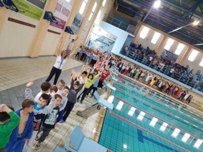 Φιλική Ημερίδα Ακαδημιών στο Δημοτικό κολυμβητήριο Πτολεμαΐδας (φωτογραφίες) - Eordaialive.com