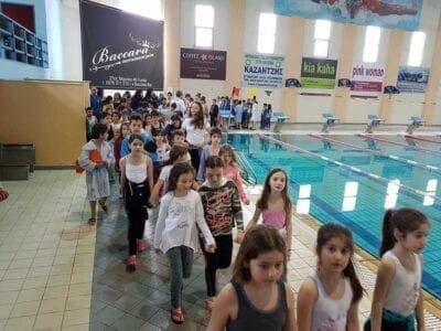 Φιλική Ημερίδα Ακαδημιών στο Δημοτικό κολυμβητήριο Πτολεμαΐδας (φωτογραφίες) - Eordaialive.com