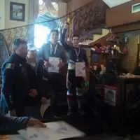 Eordaialive.com - Τα Νέα της Πτολεμαΐδας, Εορδαίας, Κοζάνης Γιώργος Καράτζιας, ο μεγάλος πρωταγωνιστής των αγώνων του Πανελληνίου Πρωταθλήματος Αλπικού Σκι