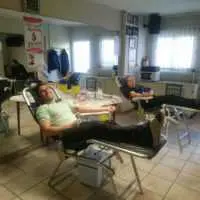 Eordaialive.com - Τα Νέα της Πτολεμαΐδας, Εορδαίας, Κοζάνης Θρακική Εστία Εορδαίας: Εθελοντική αιμοδοσία (φωτογραφίες)