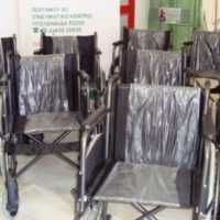 Eordaialive.com - Τα Νέα της Πτολεμαΐδας, Εορδαίας, Κοζάνης Πτολεμαΐδα: Ομογενείς από την Ελβετία προσέφεραν αναπηρικά αμαξίδια