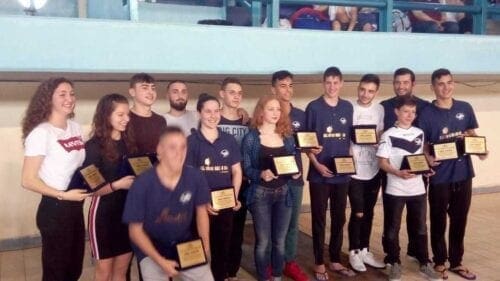 eordaialive.com: Τελετή έναρξης των 9ων Πτολεμαϊκών Αγώνων Κολύμβησης (βίντεο-φωτογραφίες) - Eordaialive.com