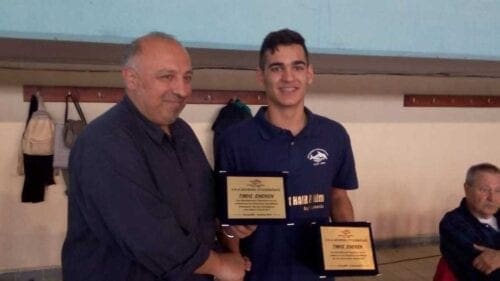 eordaialive.com: Τελετή έναρξης των 9ων Πτολεμαϊκών Αγώνων Κολύμβησης (βίντεο-φωτογραφίες) - Eordaialive.com