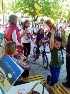 Πτολεμαΐδα: Με μεγάλη επιτυχία ολοκληρώθηκε η 1η Βιβλιο-Ποδηλατο-πορεία (φωτογραφίες) - Eordaialive.com