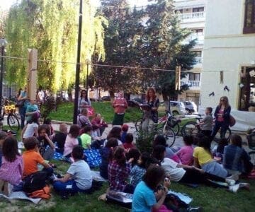 Πτολεμαΐδα: Με μεγάλη επιτυχία ολοκληρώθηκε η 1η Βιβλιο-Ποδηλατο-πορεία (φωτογραφίες) - Eordaialive.com