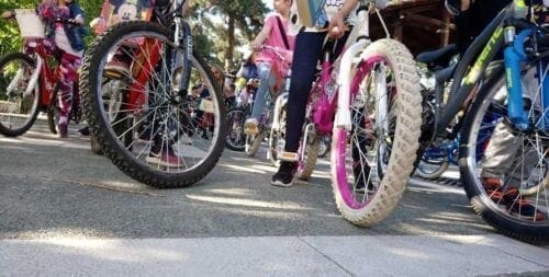 Πτολεμαΐδα: Με μεγάλη επιτυχία ολοκληρώθηκε η 1η Βιβλιο-Ποδηλατο-πορεία (φωτογραφίες) - Eordaialive.com