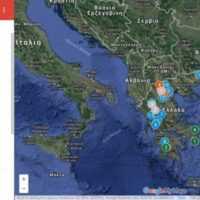 Eordaialive.com - Τα Νέα της Πτολεμαΐδας, Εορδαίας, Κοζάνης Το παραγωγικό δυναμικό της ΔΕΗ - Διαδραστικός χάρτης