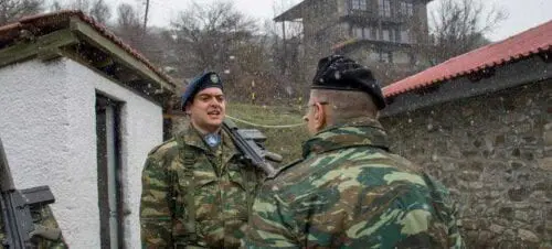 Eordaialive.com - Τα Νέα της Πτολεμαΐδας, Εορδαίας, Κοζάνης Στρατιωτικά φυλάκια της Ηπείρου και της δυτικής Μακεδονίας επισκέφθηκε ο Αρχηγός ΓΕΣ [εικόνες]