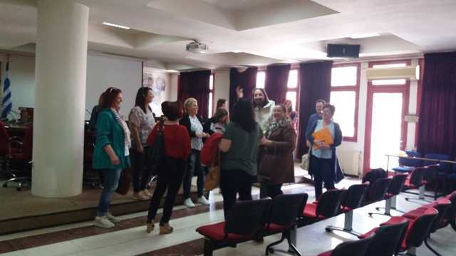 Άκρως ενδιαφέρουσα η εκδήλωση για την εξειδικευμένη ενημέρωση και εκπαίδευση σε θέματα υποστήριξης γυναικών των στελεχών του Δήμου Εορδαίας, που απασχολούνται σε κοινωνικές δομές και Υπηρεσίες | Eordaialive.com Άκρως ενδιαφέρουσα η εκδήλωση για την εξειδικευμένη ενημέρωση και εκπαίδευση σε θέματα υποστήριξης γυναικών των στελεχών του Δήμου Εορδαίας, που απασχολούνται σε κοινωνικές δομές και Υπηρεσίες - Eordaialive.com