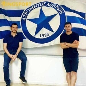 Eordaialive.com - Τα Νέα της Πτολεμαΐδας, Εορδαίας, Κοζάνης Συνέντευξη του Κοζανίτη ποδοσφαιριστή του Ατρομήτου, Κυριάκου Κιβρακίδη - ‘’Είναι πολύ δύσκολο να είσαι αρχηγός!''