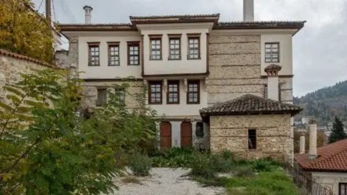 Eordaialive.com - Τα Νέα της Πτολεμαΐδας, Εορδαίας, Κοζάνης Καστοριά: Ανοίγουν τις πόρτες τους στο κοινό 11 αρχοντικά