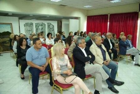 Πτολεμαΐδα: Απολογιστικό ημέρας εγκαινίων της εικαστικής έκθεσης «ΚΩΔΙΚΕΣ» της Αλεξάνδρας Τσιτσιντά (φωτογραφίες) - Eordaialive.com