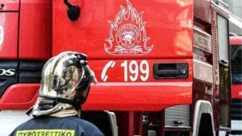 Νεκρή 77χρονη μετά από φωτιά σε διαμέρισμα στην Έδεσσα - Eordaialive.com