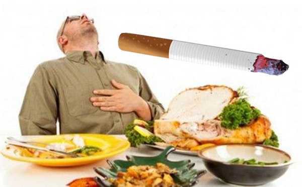 Γιατί παχαίνουμε όταν κόψουμε το κάπνισμα; - Eordaialive.com