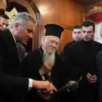 Eordaialive.com - Τα Νέα της Πτολεμαΐδας, Εορδαίας, Κοζάνης Κίνηση με πολιτική σημασία από την Εκκλησία των Σκοπίων: Εγκαταλείπει το «Μακεδονία» και ζητά να επιστρέψει στο Οικουμενικό Πατριαρχείο