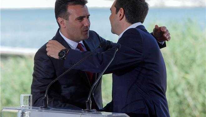 Δημοσκόπηση της Interview στη Βόρεια Ελλάδα : Το 86% κατά της συμφωνίας με τα Σκόπια - Eordaialive.com