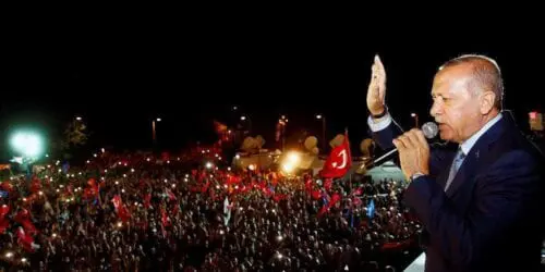 Eordaialive.com - Τα Νέα της Πτολεμαΐδας, Εορδαίας, Κοζάνης Τουρκικές εκλογές: Σουλτάνος με 52,5% ο Ερντογάν – Στο 22% οι εθνικιστές!