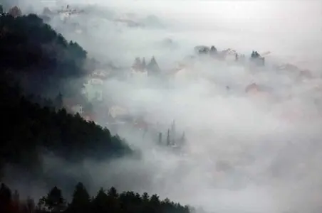 Eordaialive.com - Τα Νέα της Πτολεμαΐδας, Εορδαίας, Κοζάνης Σκοπιανό τοπίο στην ομίχλη…(γράφει ο Λεωνίδας Κουμάκης)