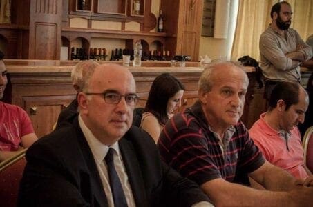 eordaialive.com: Πτολεμαΐδα- Παρουσιάστηκε το βιβλίο “Οι Χαμένοι Θεοί ” του Βασίλη Μακαρίου (βίντεο-φωτό) - Eordaialive.com