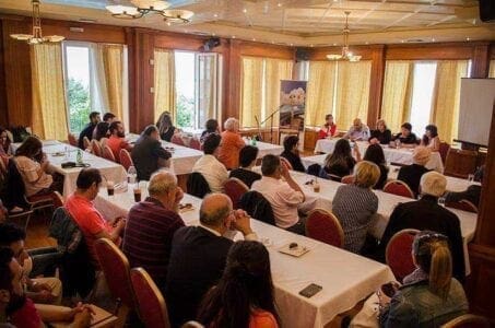 eordaialive.com: Πτολεμαΐδα- Παρουσιάστηκε το βιβλίο “Οι Χαμένοι Θεοί ” του Βασίλη Μακαρίου (βίντεο-φωτό) - Eordaialive.com