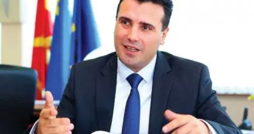 Eordaialive.com - Τα Νέα της Πτολεμαΐδας, Εορδαίας, Κοζάνης «Βόμβα» Ζάεφ: Αποπομπή Ιβανόφ αν δεν υπογράψει τη συμφωνία για τη «Βόρεια Μακεδονία»