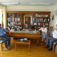 Eordaialive.com - Τα Νέα της Πτολεμαΐδας, Εορδαίας, Κοζάνης Δυτική Μακεδονία: Σύσκεψη με θέμα τον τρόπο παροχής βοήθειας στους πυρόπληκτους της Αττικής