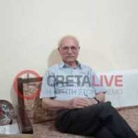 Eordaialive.com - Τα Νέα της Πτολεμαΐδας, Εορδαίας, Κοζάνης Ελλάδα: Ο 84χρονος Κρητικός που πέτυχε την εισαγωγή του στο Πανεπιστήμιο!