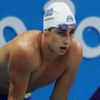 Eordaialive.com - Τα Νέα της Πτολεμαΐδας, Εορδαίας, Κοζάνης Ασημένιο μετάλλιο και πανελλήνιο ρεκόρ για τον Έλληνα αθλητή της κολύμβησης Κριστιάν Γκολομέεφ!