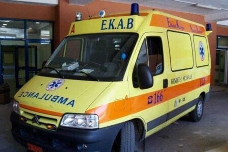 Κοζάνη: 33χρονος υπέστη ανακοπή – Τον επανέφεραν οι γιατροί στο Μαμάτσειο