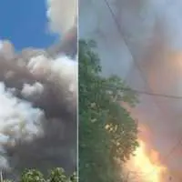 Eordaialive.com - Τα Νέα της Πτολεμαΐδας, Εορδαίας, Κοζάνης Μεγάλη φωτιά σε δασική έκταση στην Εύβοια -Εκκενώθηκαν δύο χωριά [εικόνες & βίντεο]