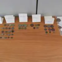 Eordaialive.com - Τα Νέα της Πτολεμαΐδας, Εορδαίας, Κοζάνης Συνελήφθησαν 2 άτομα στην Φλώρινα για παράβαση της νομοθεσίας περί αρχαιοτήτων, καθώς κατείχαν αρχαία νομίσματα