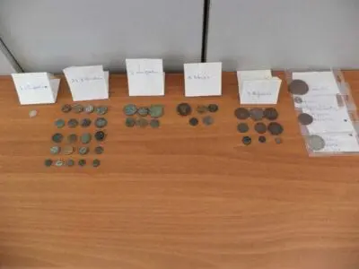 Eordaialive.com - Τα Νέα της Πτολεμαΐδας, Εορδαίας, Κοζάνης Συνελήφθησαν 2 άτομα στην Φλώρινα για παράβαση της νομοθεσίας περί αρχαιοτήτων, καθώς κατείχαν αρχαία νομίσματα