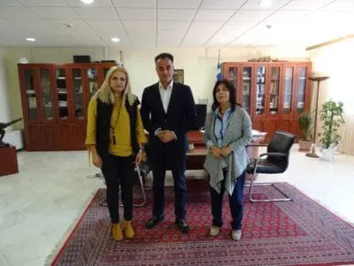 Eordaialive.com - Τα Νέα της Πτολεμαΐδας, Εορδαίας, Κοζάνης Θ. Καρυπίδης: Η Περιφέρεια Δυτικής Μακεδονίας θα είναι πάντα δίπλα σας και θα στηρίζει το Κοινωνικό Πανεπιστήμιο Ενεργών Πολιτών