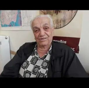 Eordaialive.com - Τα Νέα της Πτολεμαΐδας, Εορδαίας, Κοζάνης Πτολεμαΐδα: 88χρονος αρτοποιός παρασκευάζει ζύμη με σταυρολούλουδο