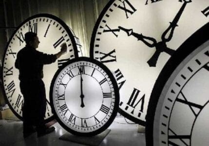 Eordaialive.com - Τα Νέα της Πτολεμαΐδας, Εορδαίας, Κοζάνης Καταργείται η αλλαγή ώρας - Τα κράτη - μέλη θα επιλέγουν ποια ώρα θέλουν να κρατήσουν