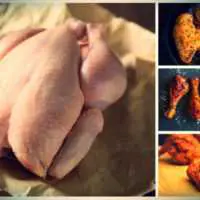 Eordaialive.com - Τα Νέα της Πτολεμαΐδας, Εορδαίας, Κοζάνης Πόσες θερμίδες έχει το κοτόπουλο; Στήθος, μπούτι, φτερούγα και τι κάνει η πέτσα…