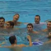 Στην κορυφή της Ευρώπης η Εθνική Νέων πόλο -Κατέκτησαν το χρυσό [βίντεο] - Eordaialive.com
