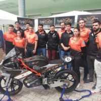 Eordaialive.com - Τα Νέα της Πτολεμαΐδας, Εορδαίας, Κοζάνης Φοιτητές του Πανεπιστήμιου Δυτικής Μακεδονίας έφτιαξαν αγωνιστικό Moto GP-3