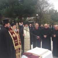 77 χρόνια συμπληρώθηκαν από το ολοκαύτωμα του Μεσοβούνου - Eordaialive.com