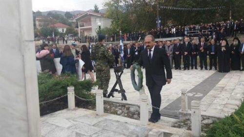 77 χρόνια συμπληρώθηκαν από το ολοκαύτωμα του Μεσοβούνου - Eordaialive.com