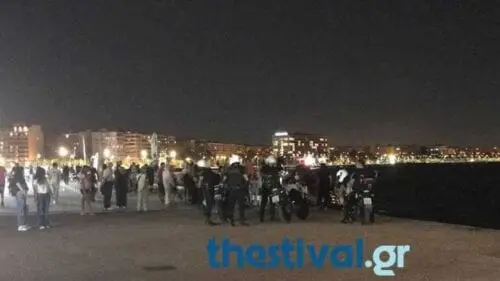Eordaialive.com - Τα Νέα της Πτολεμαΐδας, Εορδαίας, Κοζάνης Θεσσαλονίκη: Ανήλικη έπεσε στον Θερμαϊκό