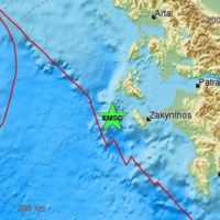 Eordaialive.com - Τα Νέα της Πτολεμαΐδας, Εορδαίας, Κοζάνης Ισχυρός σεισμός 6,9 Ρίχτερ στο Ιόνιο