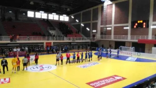 Eordaialive.com - Τα Νέα της Πτολεμαΐδας, Εορδαίας, Κοζάνης Μεγάλη νίκη της Εθνικής handball επί της ΠΓΔΜ