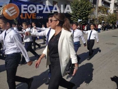 eordaialive.com: Δείτε ολόκληρη την Παρέλαση 28ης Οκτωβρίου στην Πτολεμαΐδα (βίντεο - φωτό) - Eordaialive.com