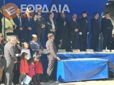 eordaialive.com: Δείτε ολόκληρη την Παρέλαση 28ης Οκτωβρίου στην Πτολεμαΐδα (βίντεο - φωτό) - Eordaialive.com