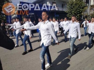 eordaialive.com: Δείτε ολόκληρη την Παρέλαση 28ης Οκτωβρίου στην Πτολεμαΐδα (βίντεο - φωτό) - Eordaialive.com