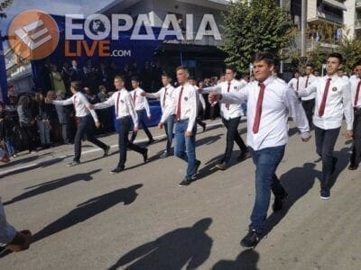 eordaialive.com: Δείτε ολόκληρη την Παρέλαση 28ης Οκτωβρίου στην Πτολεμαΐδα (βίντεο - φωτό) - Eordaialive.com