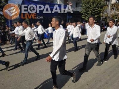 eordaialive.com: Δείτε ολόκληρη την Παρέλαση 28ης Οκτωβρίου στην Πτολεμαΐδα (βίντεο - φωτό) - Eordaialive.com