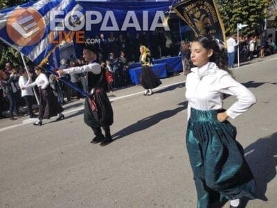 eordaialive.com: Δείτε ολόκληρη την Παρέλαση 28ης Οκτωβρίου στην Πτολεμαΐδα (βίντεο - φωτό) - Eordaialive.com
