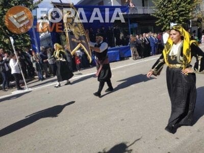 eordaialive.com: Δείτε ολόκληρη την Παρέλαση 28ης Οκτωβρίου στην Πτολεμαΐδα (βίντεο - φωτό) - Eordaialive.com